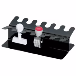 MAUL 5221290, 12 tampon(s), Métal, Noir, 225 mm, 120 mm, 65 mm
