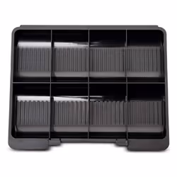 MAUL 5611490 caisse enregistreuse Acier Noir - Vue supplémentaire 4