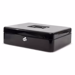 MAUL 5611490 caisse enregistreuse Acier Noir - Vue supplémentaire 5
