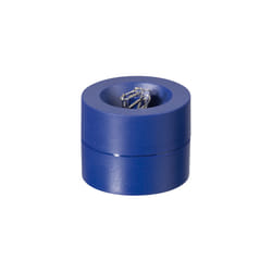 MAUL 3012337 distributeur de trombones Bleu Plastique