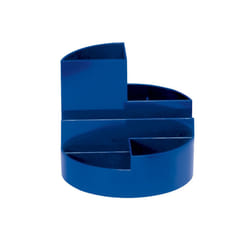 MAUL 4117637 porte crayons et stylos Acrylonitrile-Butadiène-Styrène (ABS) Bleu