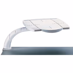 MAUL 8304282, Blanc, 5 kg, 29,8 cm, 360°