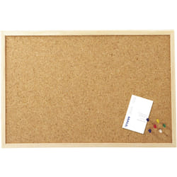 MAUL 2706070 tableau d'affichage & accessoires Tableau d’affichage fixe Bois