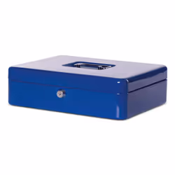 MAUL 5611437 caisse enregistreuse Acier Bleu - Vue supplémentaire 5
