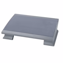 MAUL 9022585, Gris, Plastique, 45 cm, 39 cm, 6,6 cm, 22 cm