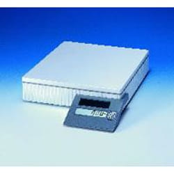 MAUL Solar Parcel Scale MAULparcel S grey 50 kg, Pèse-lettre électronique Gris