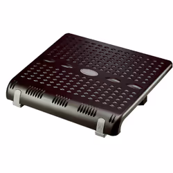 MAUL 9011590, Noir, Plastique, 450 mm, 353 mm, 5,5 cm, 13,8 cm