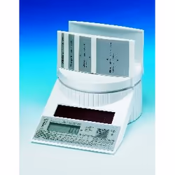 MAUL Solar Postal Scales MAULtronic S porto. White. 2000 gr, Blanc, 196 x 130 x 120 mm