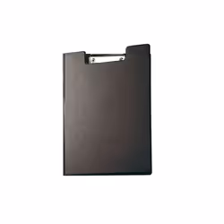 MAUL 2339590, Noir, A4, Carton, Plastique, 1 pochettes, 235 mm, 325 mm