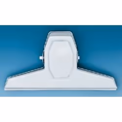 MAUL Letter Clips Standard Series. Nickelled, Métal, Nickel, 75 mm, 10 pièce(s)