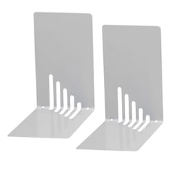 MAUL 3501095 serre-livre Argent Métal