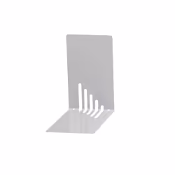 MAUL 3501095 serre-livre Argent Métal