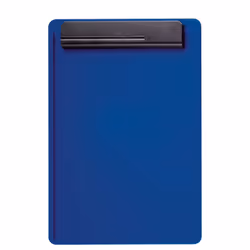 MAUL 2325037, Bleu, A4, Plastique, 3 mm, 233 mm, 343 mm