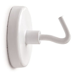 MAUL 6158002 crochet pour rangement à usage domestique Intérieure Crochet universel Blanc