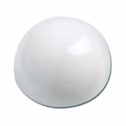 MAUL 6166002, Aimant de tableau blanc, Blanc, Plastique, Allemagne, 20 mm, 10 pièce(s)
