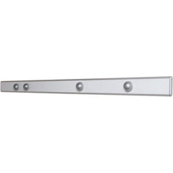 Maul - Rail mural magnétique, l x l x p 1000 x 53 x 10 mm,