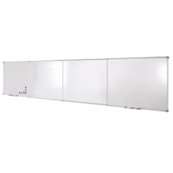 MAUL 6335184, Plastique, Horizontalement/verticalement, Fixé, Magnétique