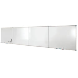 MAUL 6335384 Tableau blanc Plastique Magnétique