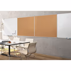 MAUL 6335384 Tableau blanc Plastique Magnétique