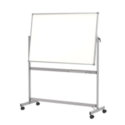 MAUL 6336184 Tableau blanc 1000 x 1200 mm Métal