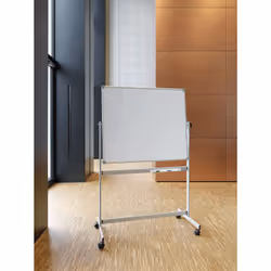 MAUL 6336184 Tableau blanc 1000 x 1200 mm Métal