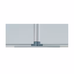 MAUL 6337084 Tableau blanc 1000 x 3000 mm Plastique