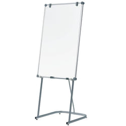 MAUL 6371084 Tableau blanc 1200 x 750 mm Plastique