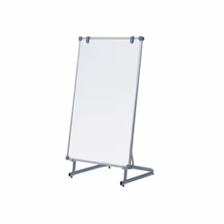 MAUL 6371084 Tableau blanc 1200 x 750 mm Plastique