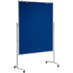 MAUL 6380382 tableau d'affichage & accessoires Tableau d’affichage amovible Bleu