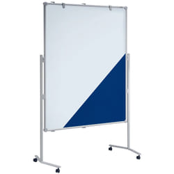 MAUL 6380482 tableau d'affichage & accessoires Tableau d’affichage amovible Bleu
