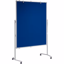 MAUL 6380482 tableau d'affichage & accessoires Tableau d’affichage amovible Bleu