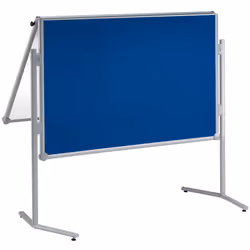 MAUL 6380782 tableau d'affichage & accessoires Tableau d’affichage amovible Bleu