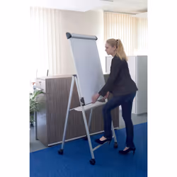 MAUL MAULpro Autonome 690 x 960 mm Aluminium, Plastique, Acier Argent
