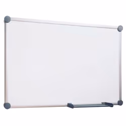 MAUL 2000 MAULpro, émail, Horizontalement/verticalement, Fixé, Magnétique