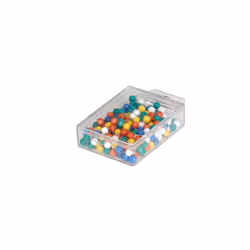 MAUL 2806599, Multicolore, 200 pièce(s)