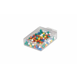 MAUL 2806599 Fixation de bureau Multicolore 200 pièce(s)