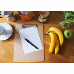 MAUL 2392070 bloc-notes A4 Panneau dur
