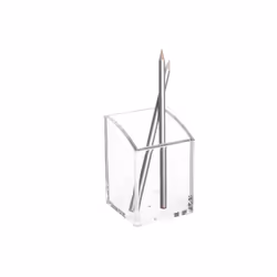 MAUL 1955005 porte crayons et stylos Acrylique Transparent