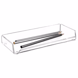 MAUL 1956005 porte crayons et stylos Acrylique Transparent