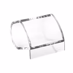 MAUL 1959505 distributeur de trombones Transparent Acrylique