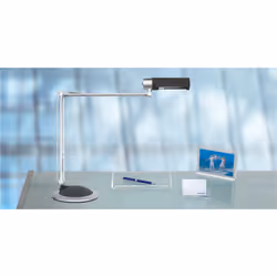 MAUL 8215095 lampe de table Argent