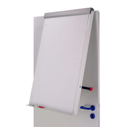 MAUL MAULoffice Support 700 x 1000 mm Acier Argent