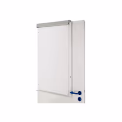 MAUL MAULoffice Support 700 x 1000 mm Acier Argent