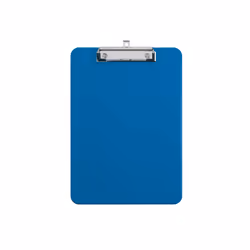 MAUL 2340537, Bleu, A4, Carton, Plastique, 226 mm, 318 mm, 15 mm