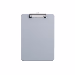 MAUL 2340582, Gris, A4, Plastique, 226 mm, 318 mm, 15 mm