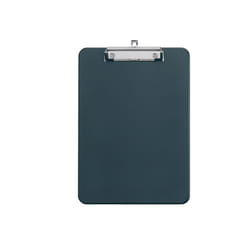 MAUL 2340590 bloc-notes A4 Carton, Plastique Noir
