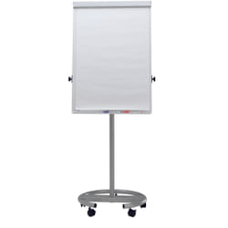MAUL MAULoffice Autonome 700 x 1000 mm Acier Argent