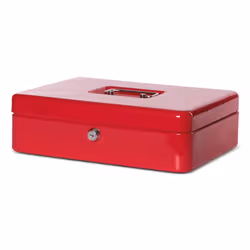 MAUL 5611425 caisse enregistreuse Acier Rouge - Vue supplémentaire 5