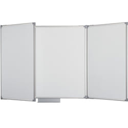 MAUL 6337284 Tableau blanc 1000 x 2400 mm Plastique