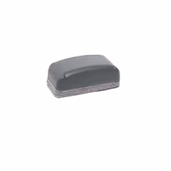 MAUL 6385382, Boîte de lingettes nettoyantes pour tableau blanc, Gris, Toison, 49 mm, 94 mm, 39 mm